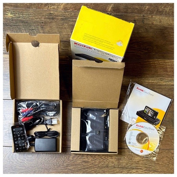 Kodak Easy Share HDTV Dock Cat8951956 - Picture 7 of 11